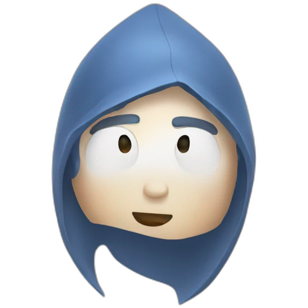 point emoji