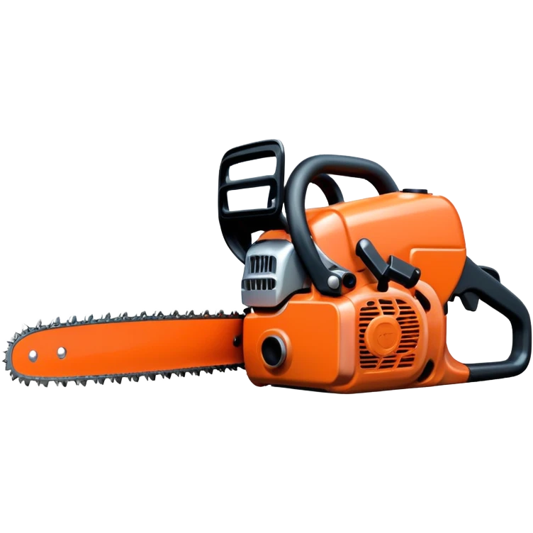 chainsaw emoji