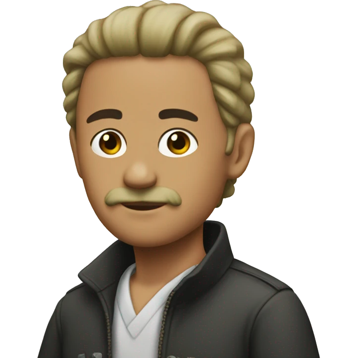 One peace  emoji