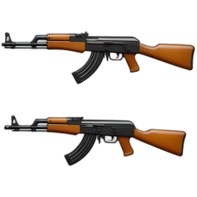 ak-47 emoji