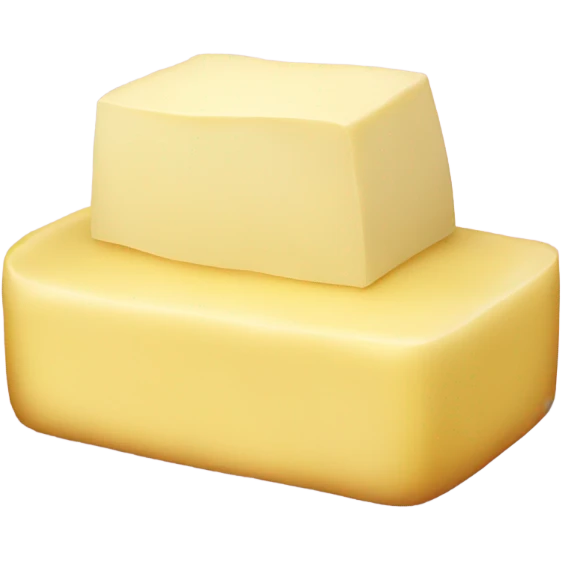 big butter emoji