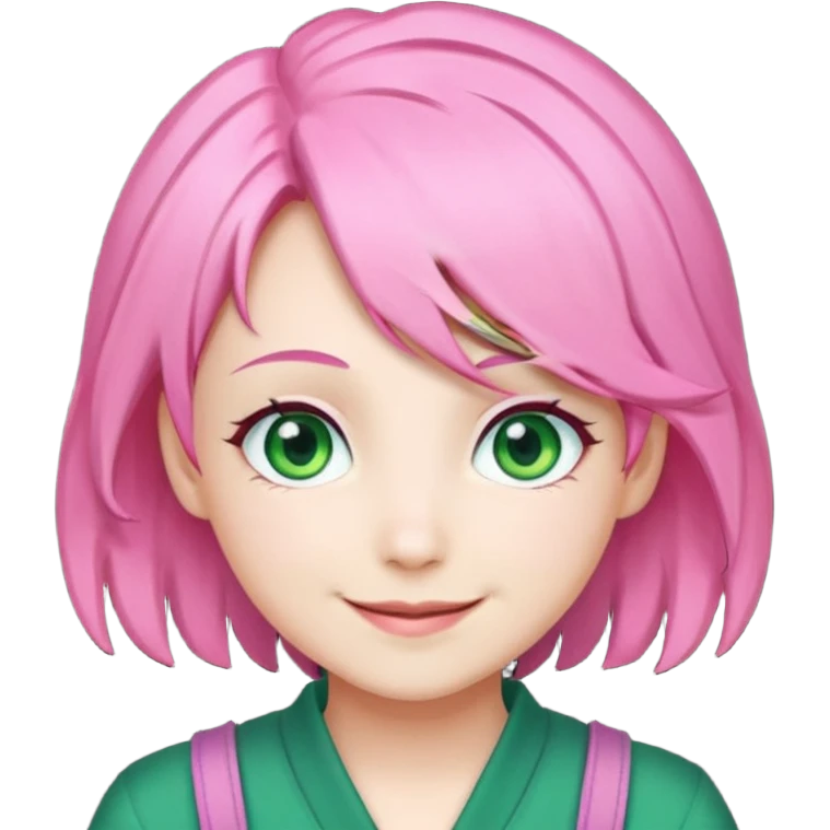 MİTSURİ kanroji  emoji