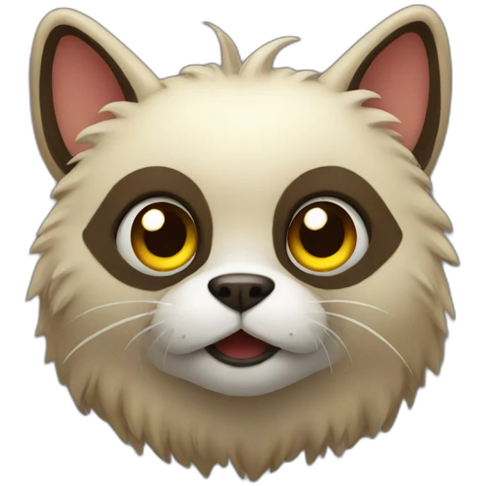 halloween animal emoji