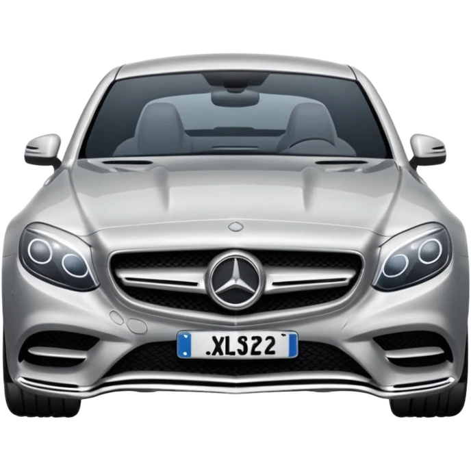 Mercedes emoji
