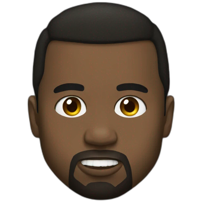 Kanye emoji