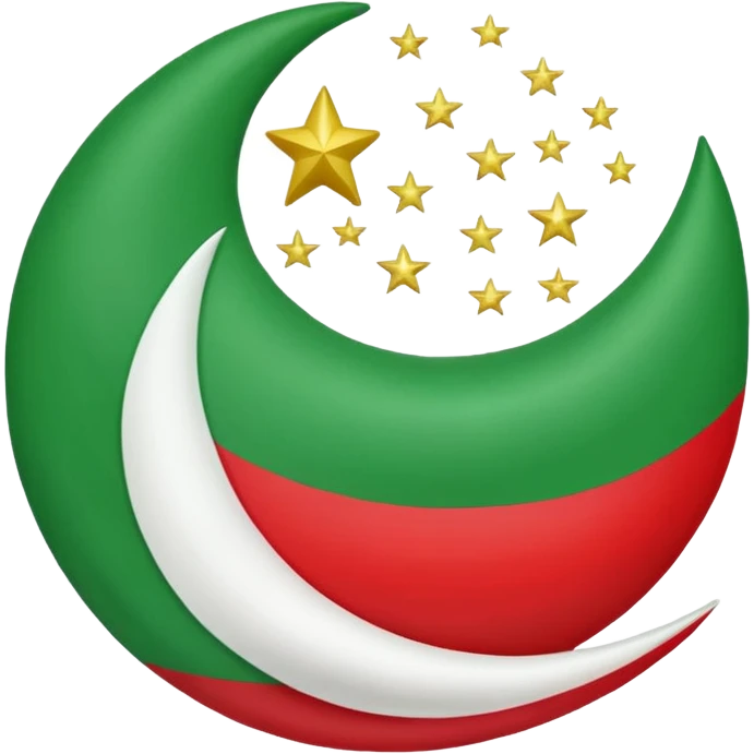 Make a Chechnya emoji emoji