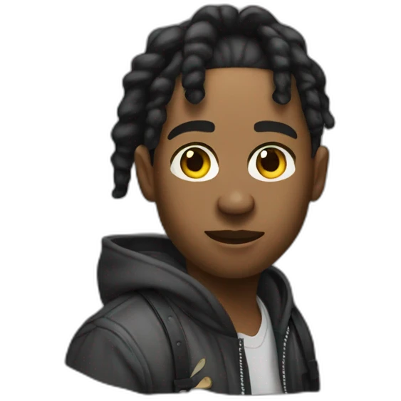 laylow rapper emoji