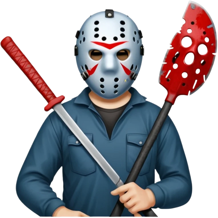 jason voorhees emoji
