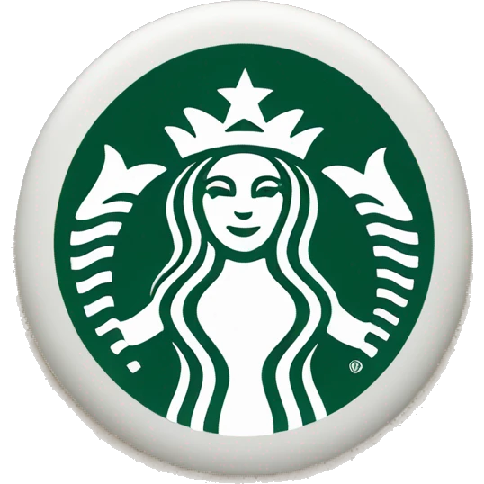 Starbucks emoji
