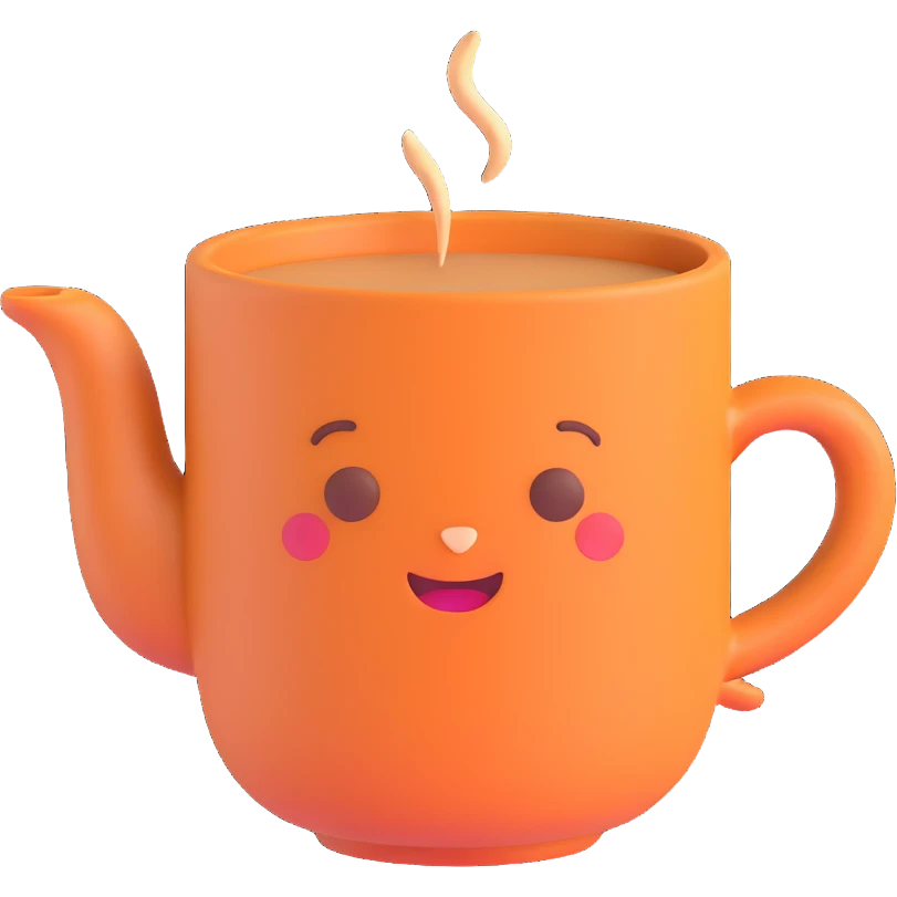 chai cup emoji