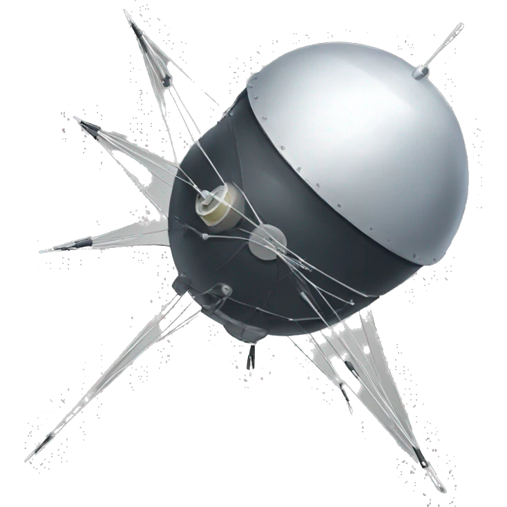 sputnik emoji