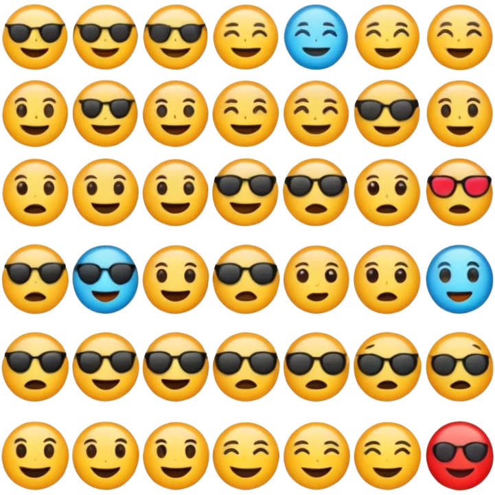 Komikbemojiler emoji