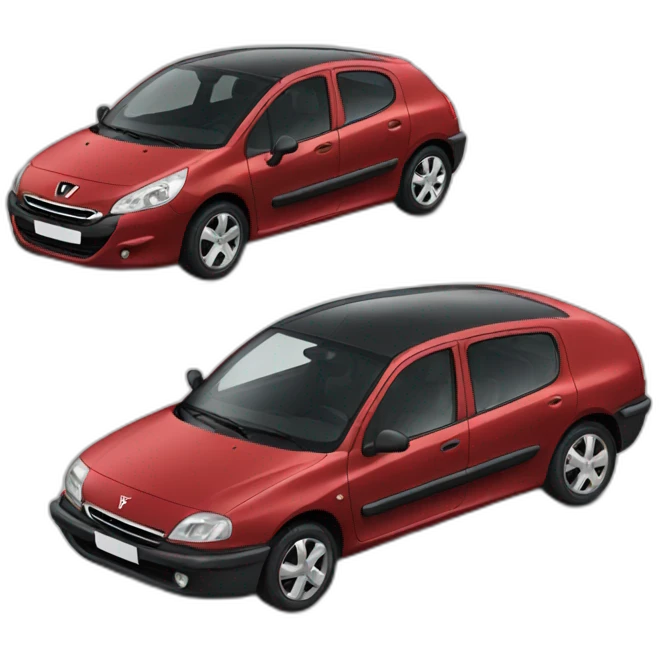 Peugeot  emoji