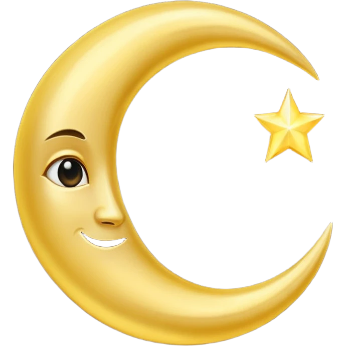 Hayırlı Ramazanlar emoji