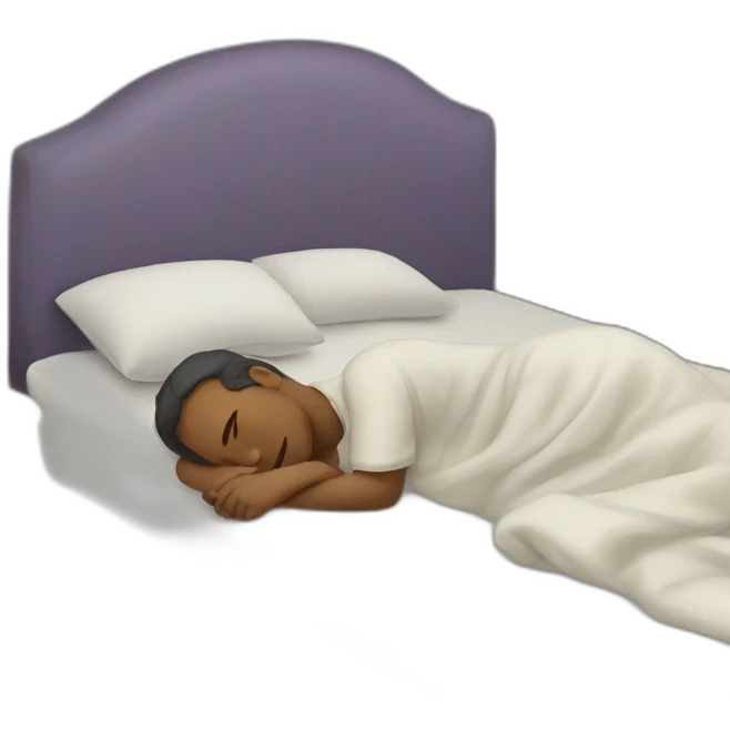 Sleep emoji