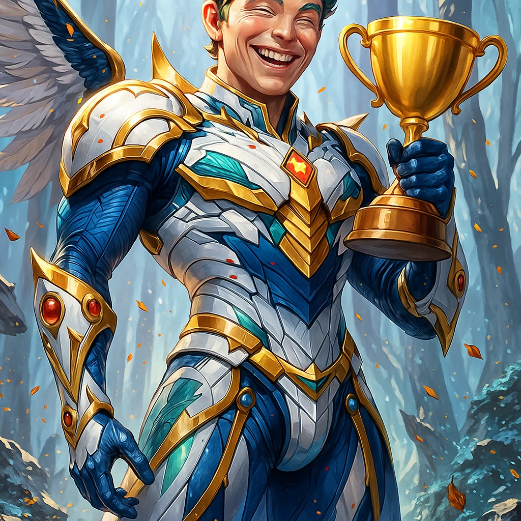 trophy emoji