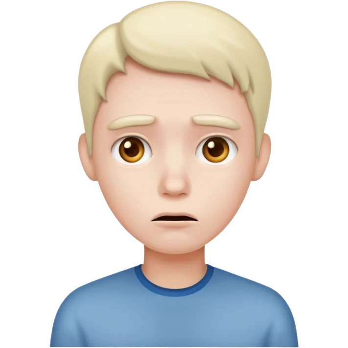 desconocimiento emoji