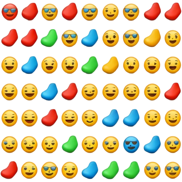 Kick Emojis emoji