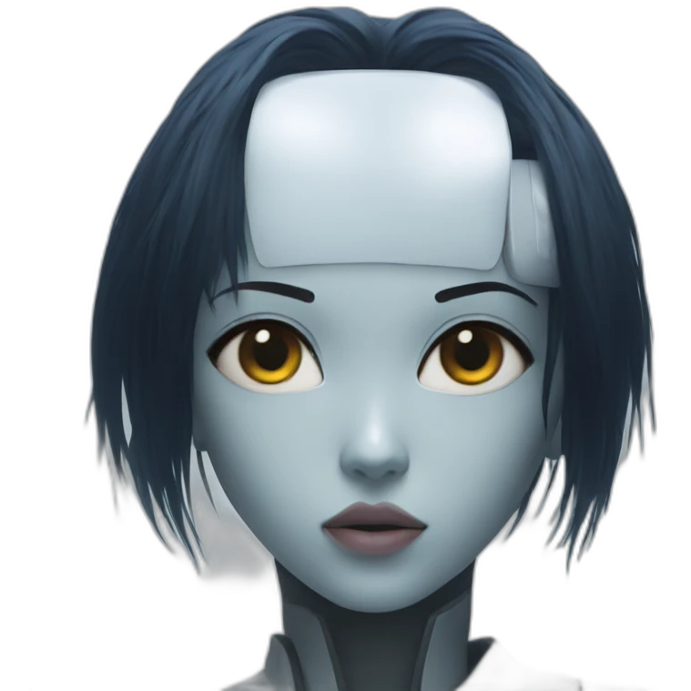 ghost in the shell emoji