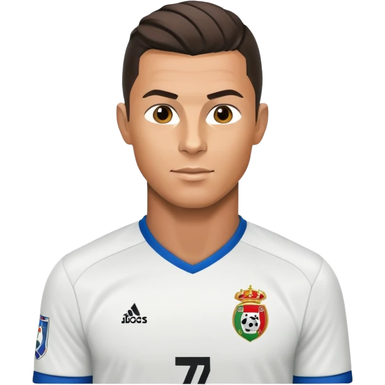 Криштиану Роналду emoji