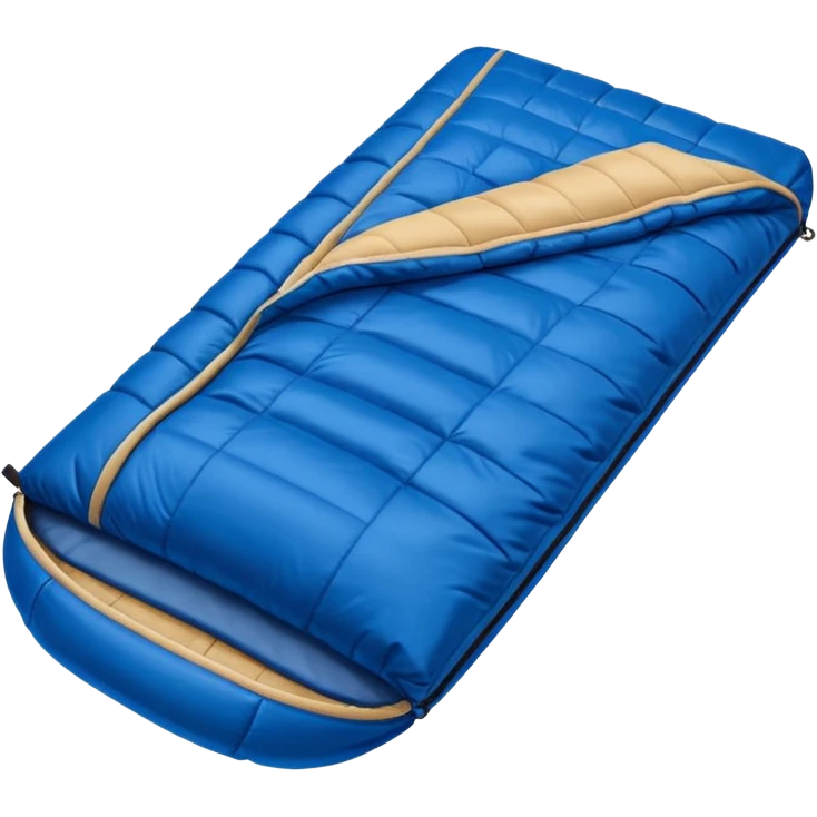Sleeping bag emoji
