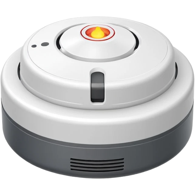 Smoke detector  emoji
