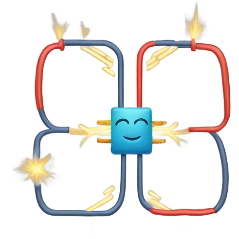 short circuit emoji