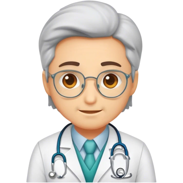 doctor emoji