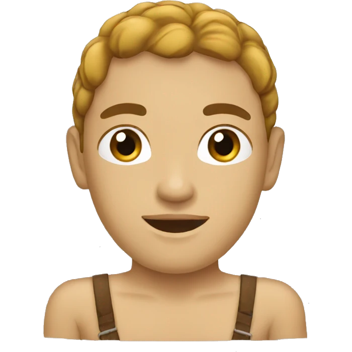 Flat or Guadeloupe emoji