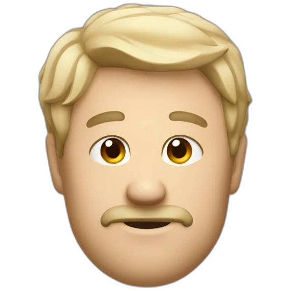 Testostérone emoji