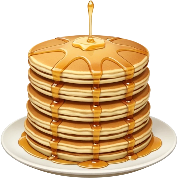 pancake emoji