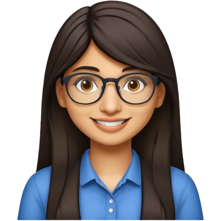 Mia khalifa qui fait du x emoji