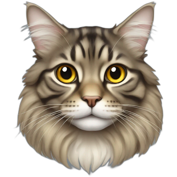 Maincoon emoji