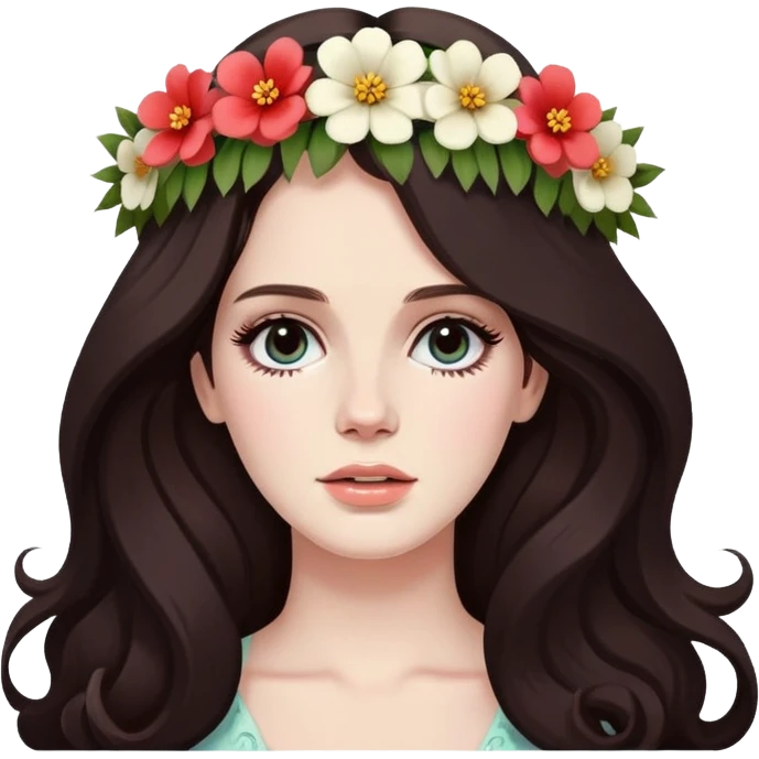 Lana del rey emoji