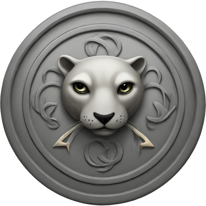 The Second Seal/Sigil emoji