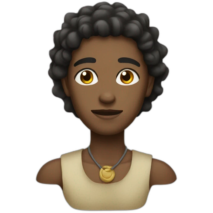 Kirikou emoji