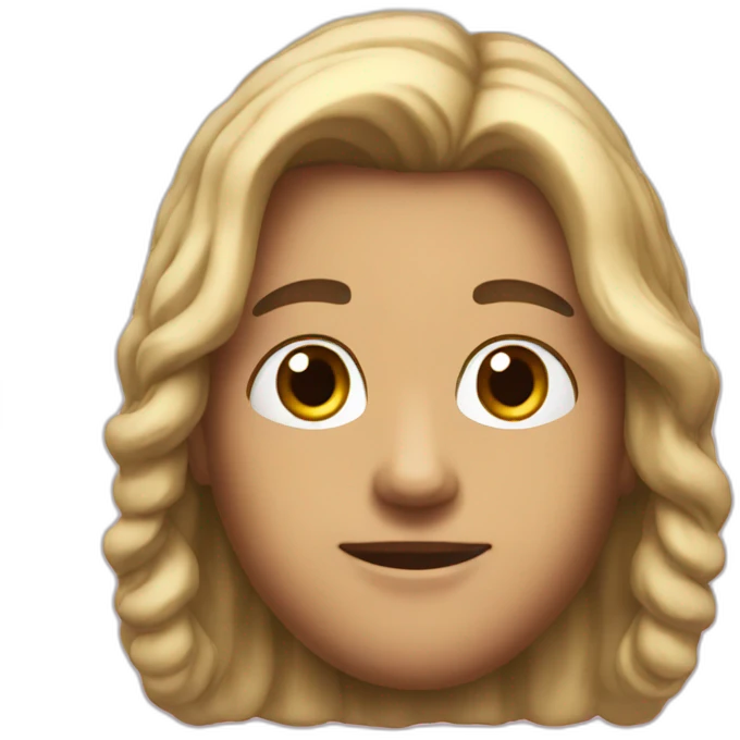 j e w emoji