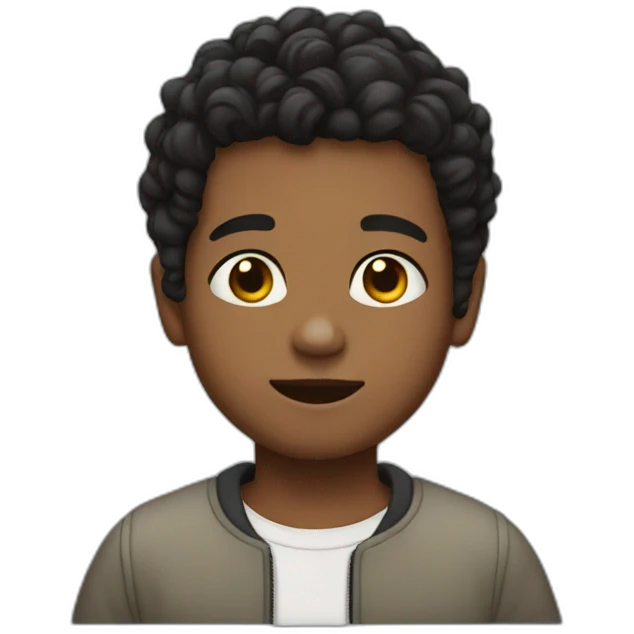 kid named maddox emoji