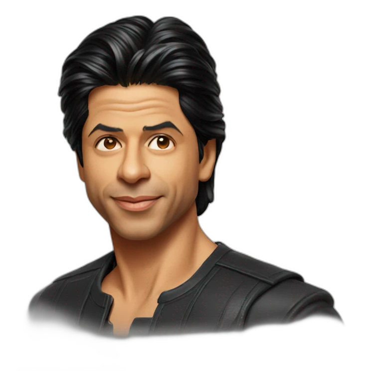 Shah rukh khan emoji