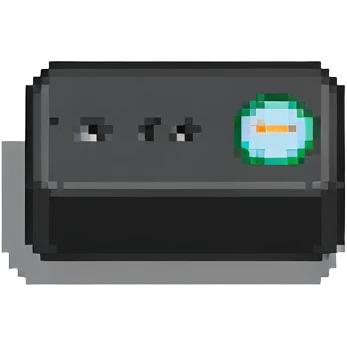 horizontal button emoji