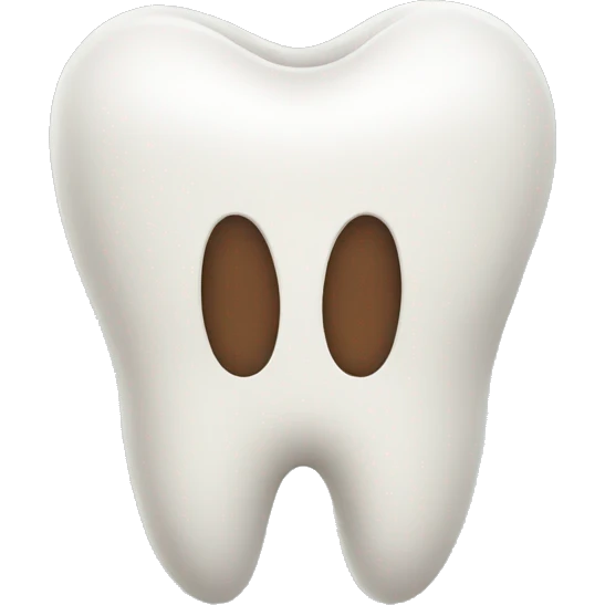 teeth emoji
