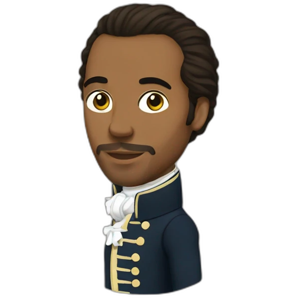 Hamilton emoji