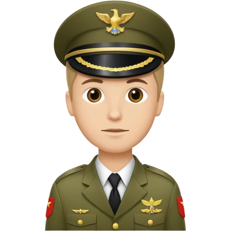 Солдат рф на сво emoji