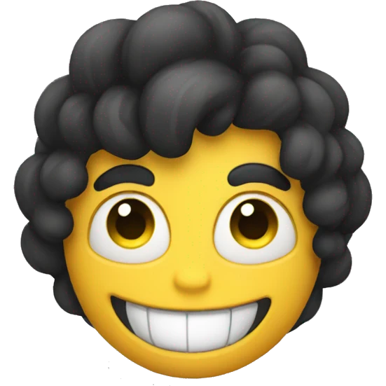 Bendy emoji