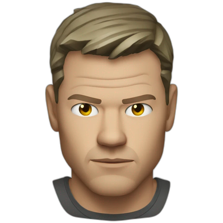 Jason bourne emoji