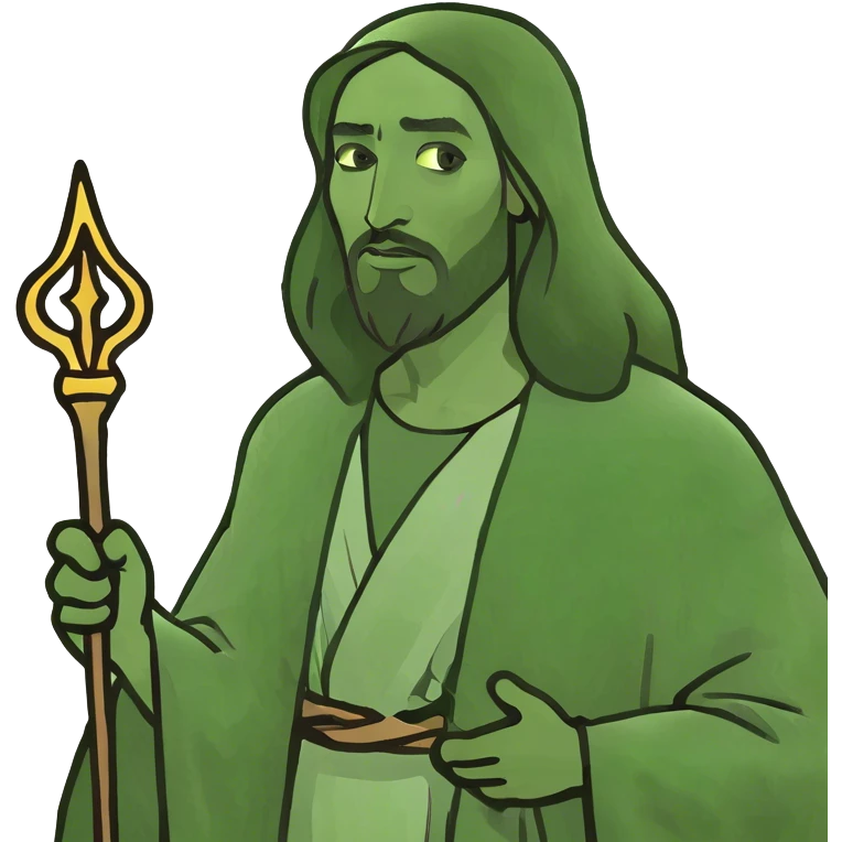 Jesus  emoji