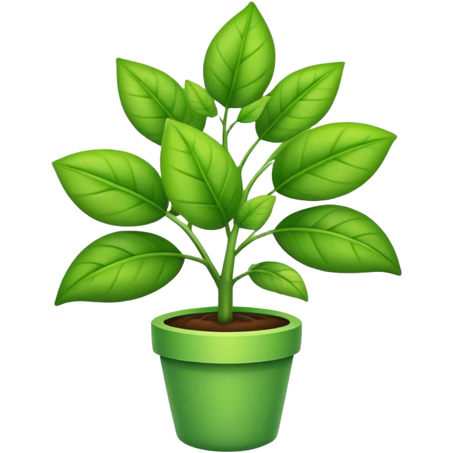 Green tia emoji