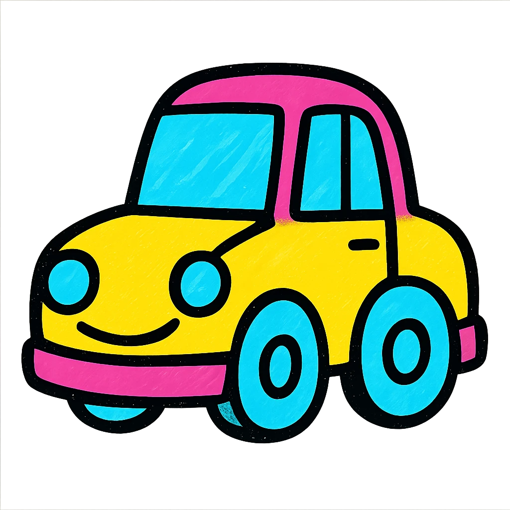Car emoji