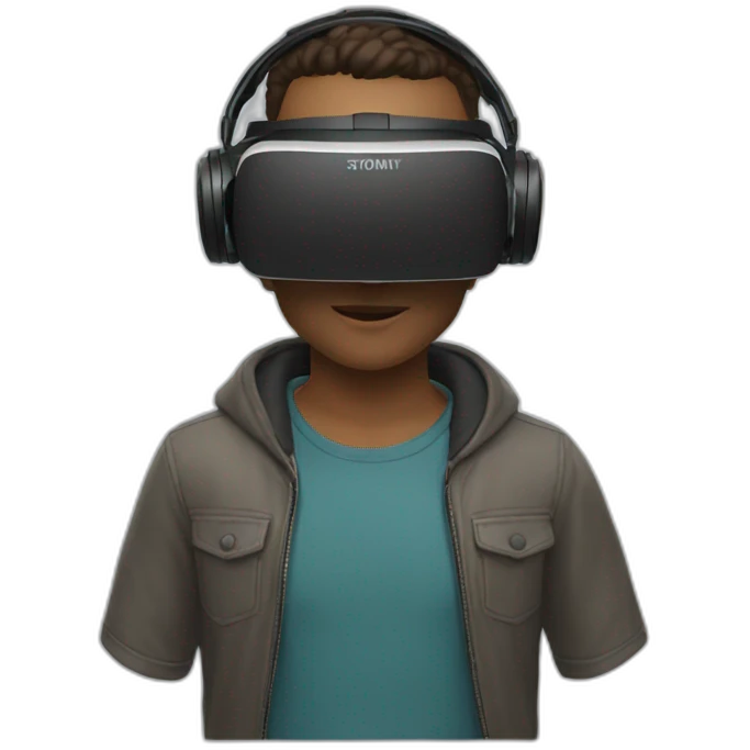 vr emoji