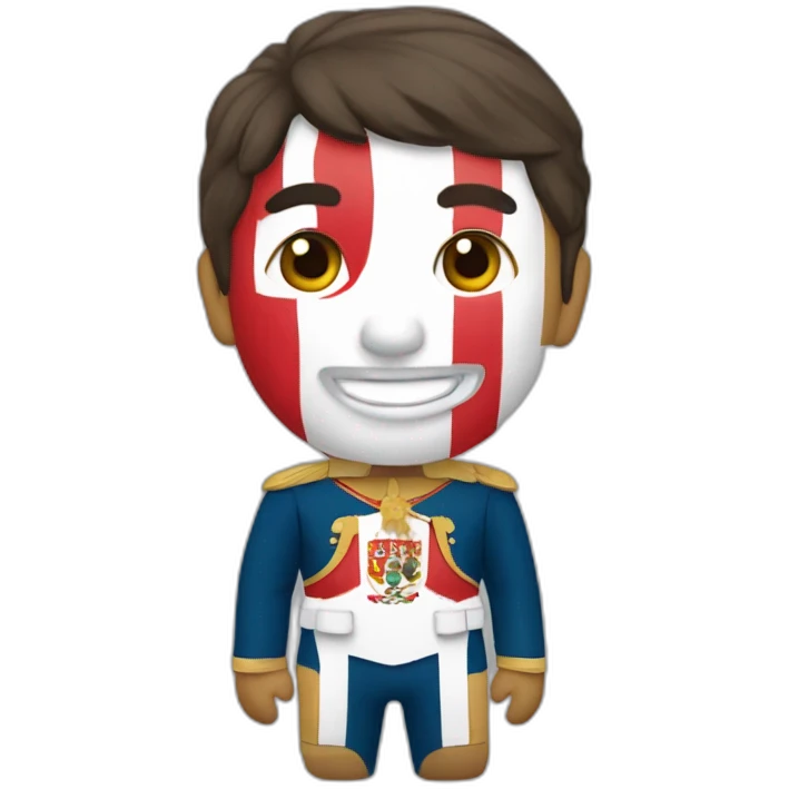 Acuerdo entre Perú y Reino unido emoji